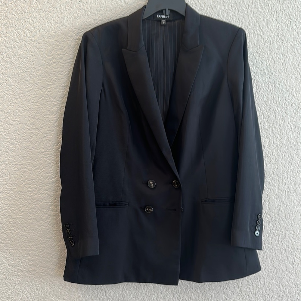 Express size large suit jacket